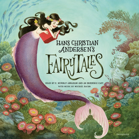 Hans Christian Andersen's Fairy Tales Book Cover Picture