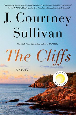 The Cliffs: Reese's Book Club Book Cover Picture